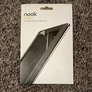 👙NWT Nook Anti-Glare Screen Protector Kit